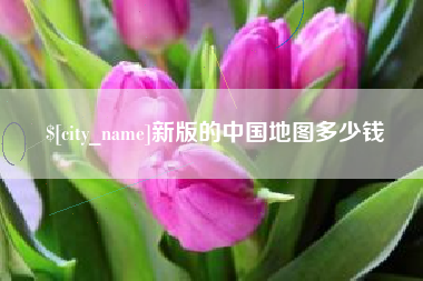 东明新版的中国地图多少钱