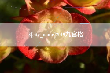 东明2019九宫格