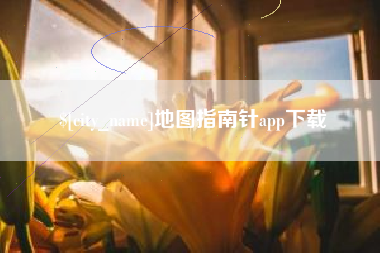 东明地图指南针app下载