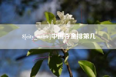 东明中国夺金排第几