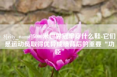 东明5000米世界冠军穿什么鞋-它们是运动员取得优异成绩背后的重要“功臣”