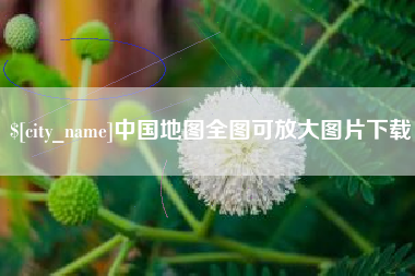东明中国地图全图可放大图片下载