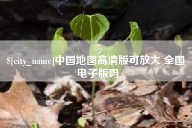 东明中国地图高清版可放大 全国 电子版吗