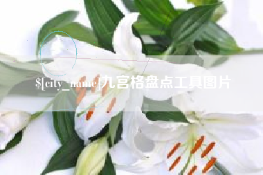 东明九宫格盘点工具图片
