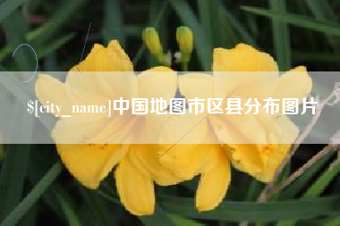 东明中国地图市区县分布图片