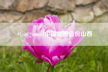 东明中国地图省份山西