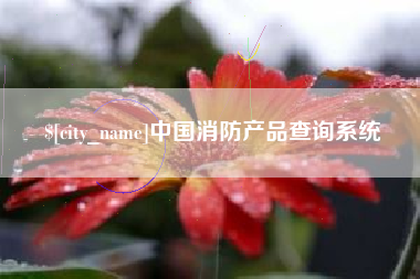 东明中国消防产品查询系统