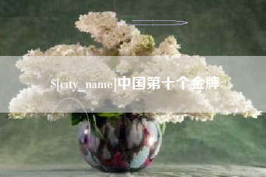 东明中国第十个金牌